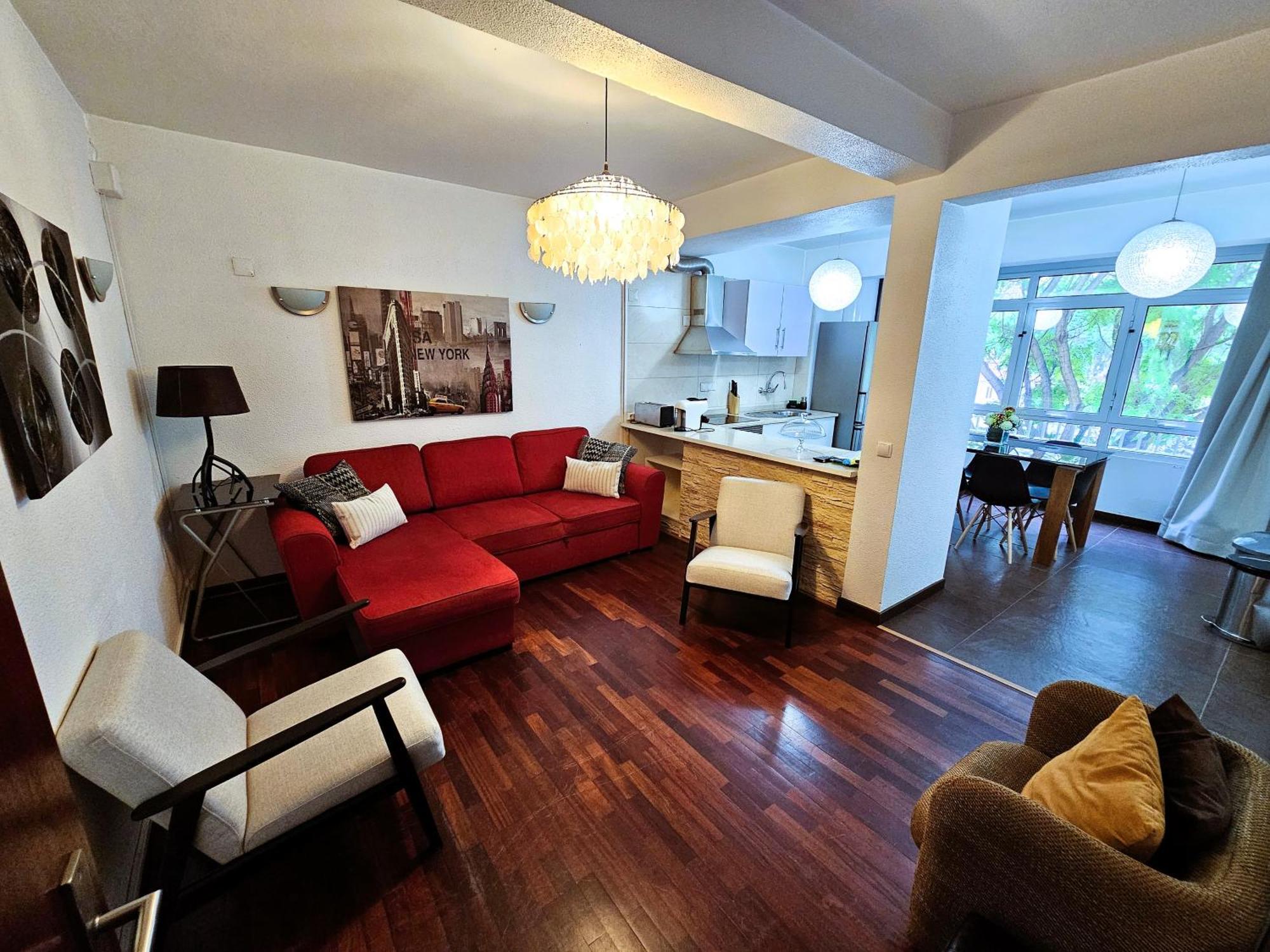 Paradismare Apartment